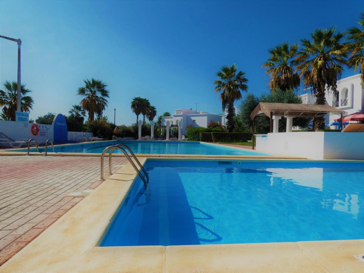Cantinho Azul - Tavira Garden Eksteriør bilde