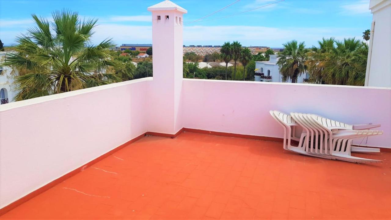 Cantinho Azul - Tavira Garden Eksteriør bilde