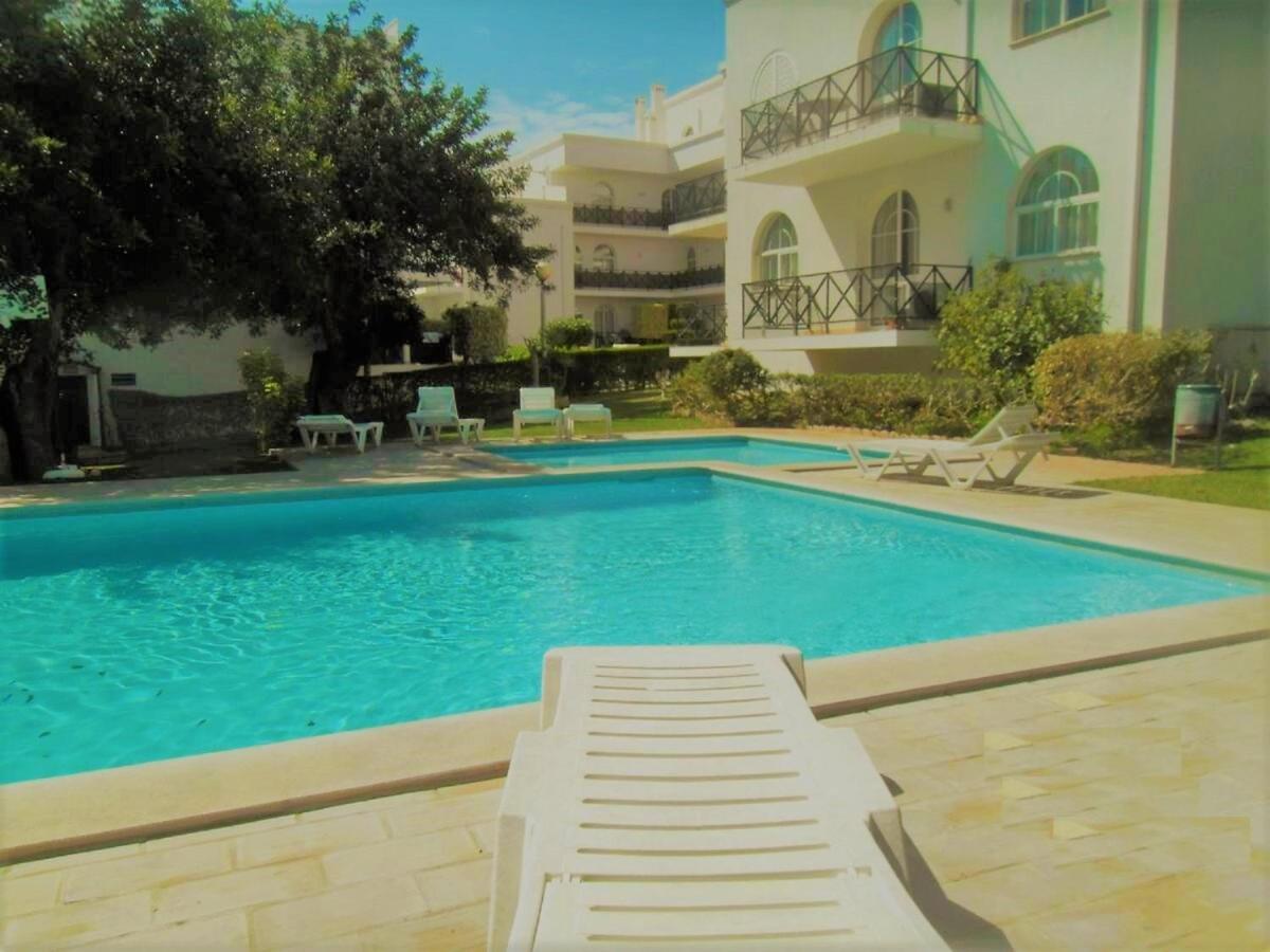 Cantinho Azul - Tavira Garden Eksteriør bilde