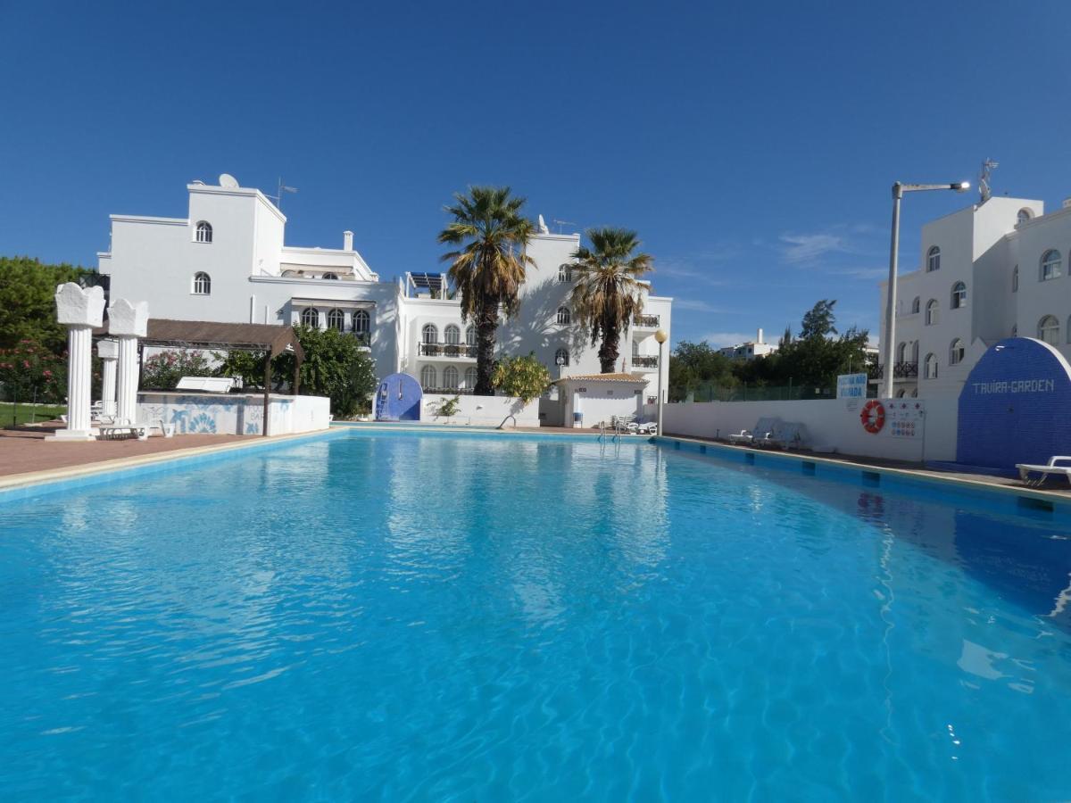 Cantinho Azul - Tavira Garden Eksteriør bilde