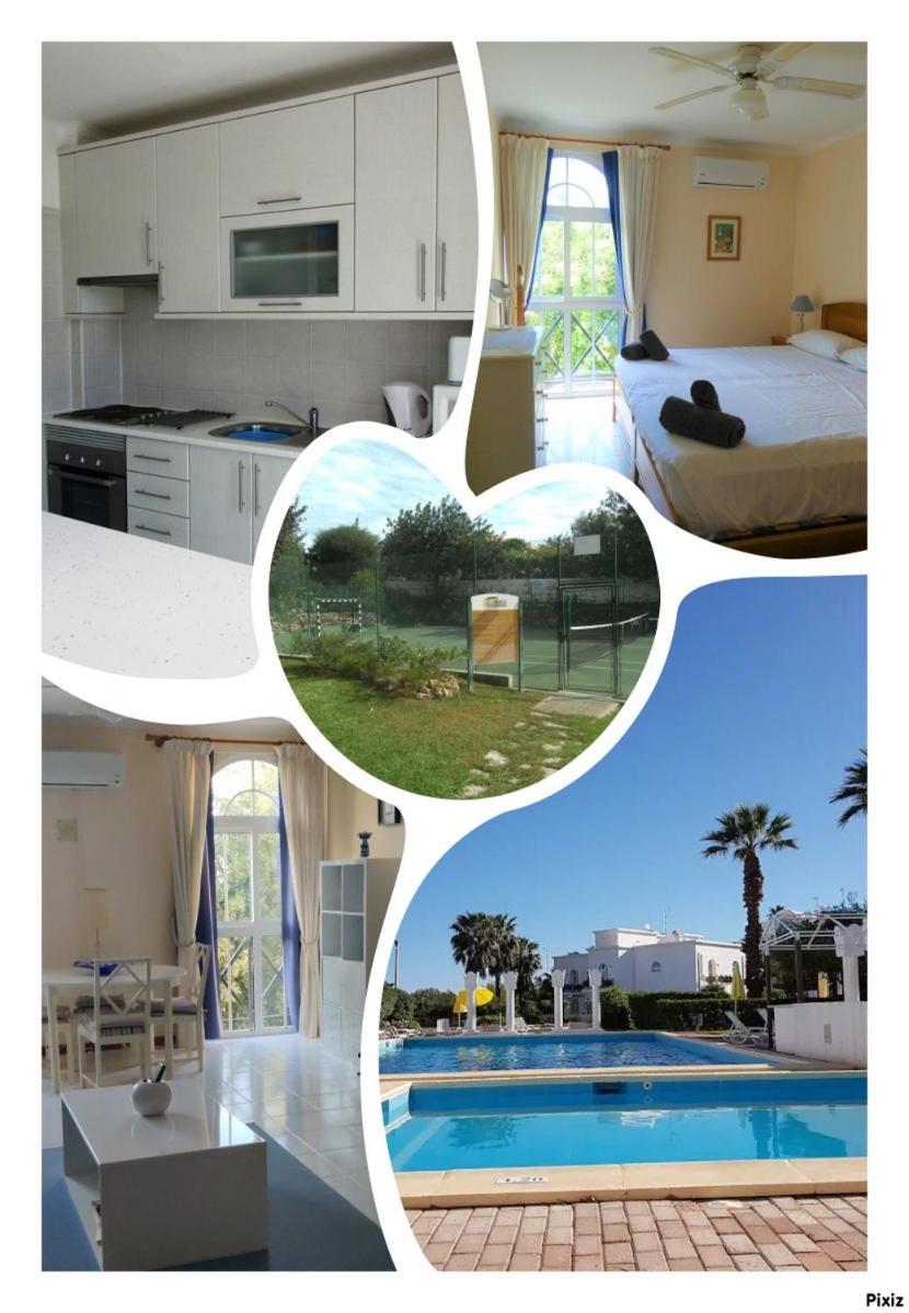 Cantinho Azul - Tavira Garden Eksteriør bilde